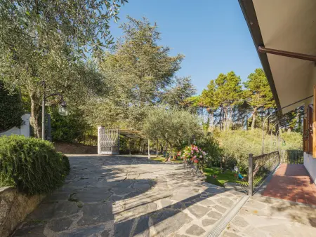 Villa Mistral, Maison 8 personnes à Corsanico - Photo 39