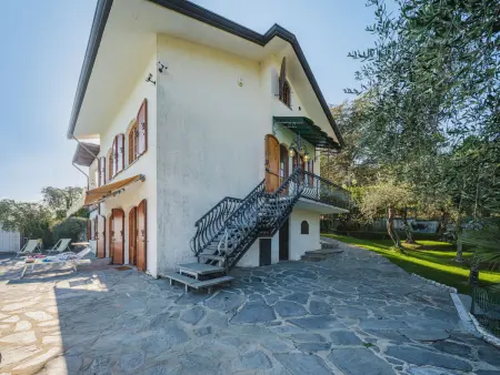Villa Mistral, Maison 8 personnes à Corsanico - Photo 41