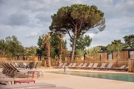 Beach Resort Agde 4, Chalet ensoleillé proche de la mer - Photo 14