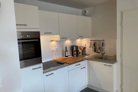 Appartement moderne avec terrasse, Bel appartement à Bray-Dunes avec terrasse - Photo 2