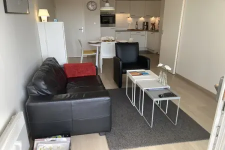 Appartement moderne avec terrasse, Bel appartement à Bray-Dunes avec terrasse - Photo 6