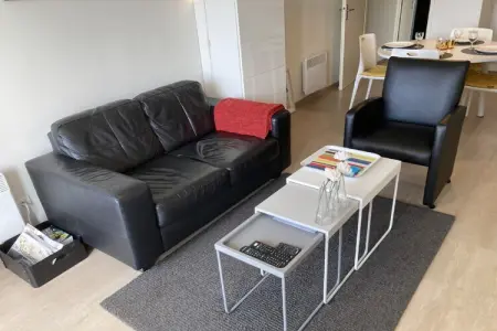 Appartement moderne avec terrasse, Bel appartement à Bray-Dunes avec terrasse - Photo 8