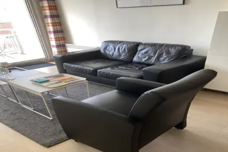 Appartement moderne avec terrasse, Bel appartement à Bray-Dunes avec terrasse - Photo 10
