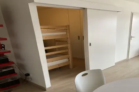 Appartement moderne avec terrasse, Bel appartement à Bray-Dunes avec terrasse - Photo 15