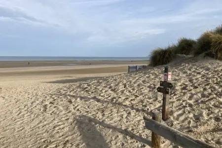 Appartement moderne avec terrasse, Bel appartement à Bray-Dunes avec terrasse - Photo 21