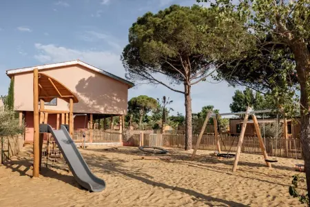 Beach Resort Agde 1, Chalet à Agde près de la plage Méditerranée - Photo 22