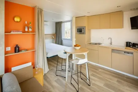 Beach Resort Agde 5, Appartement à Béziers proche plages - Photo 10