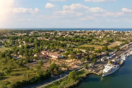 Beach Resort Agde 5, Appartement à Béziers proche plages - Photo 27