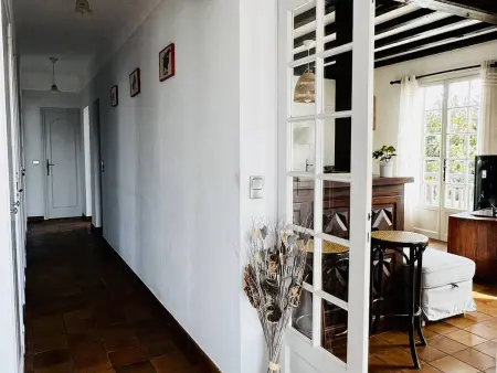 Maison T4 à Cambo-les-Bains, 5 pers., Animaux admis, Internet - Photo 2