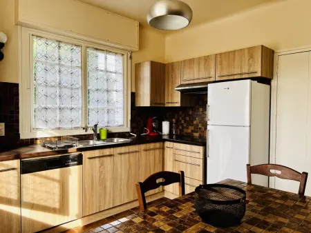 Maison T4 à Cambo-les-Bains, 5 pers., Animaux admis, Internet - Photo 3