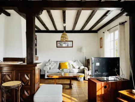Maison T4 à Cambo-les-Bains, 5 pers., Animaux admis, Internet - Photo 6