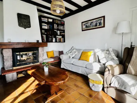 Maison T4 à Cambo-les-Bains, 5 pers., Animaux admis, Internet - Photo 8