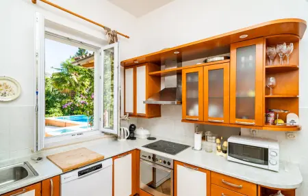Maison 6 personnes à Mlini - Photo 22