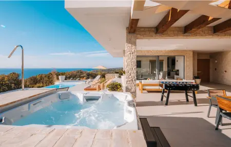 Maison 7 personnes à Novalja - Photo 1