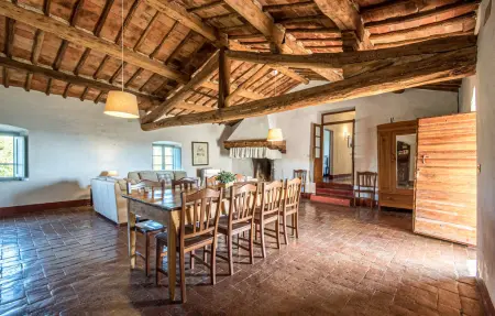 Casa Umiliati, Maison 9 personnes à Castellina in Chianti - Photo 2