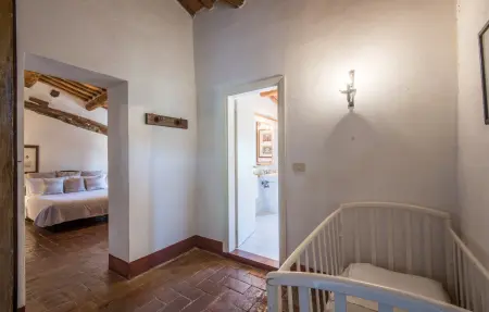 Casa Umiliati, Maison 9 personnes à Castellina in Chianti - Photo 36