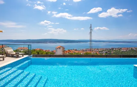 Maison 8 personnes à Crikvenica - Photo 9