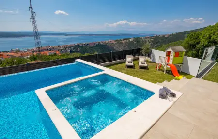 Maison 8 personnes à Crikvenica - Photo 10