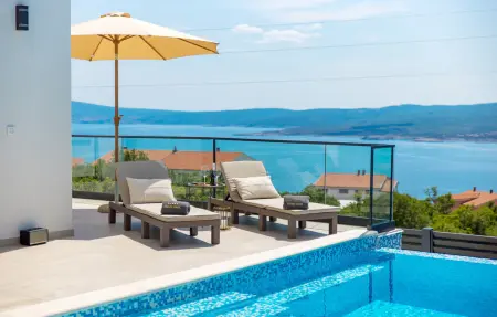 Maison 8 personnes à Crikvenica - Photo 11