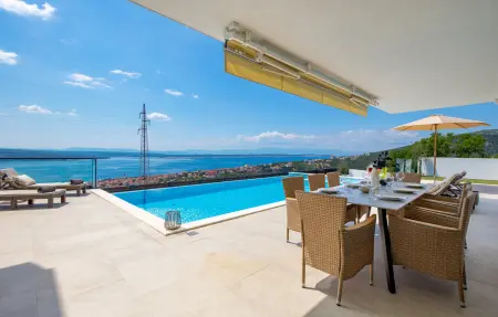 Maison 8 personnes à Crikvenica - Photo 15