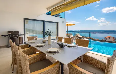 Maison 8 personnes à Crikvenica - Photo 16