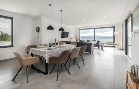 Maison 8 personnes à Crikvenica - Photo 20