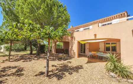 Maison 6 personnes à Fouzilhon - Photo 1