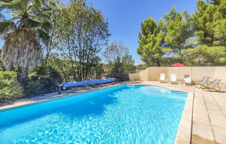 Maison 6 personnes à Fouzilhon - Photo 9