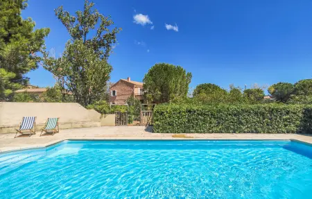 Maison 6 personnes à Fouzilhon - Photo 12