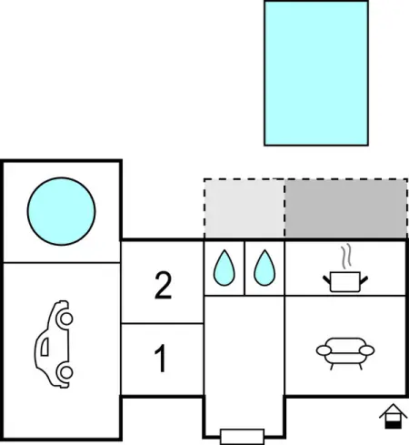 Maison 4 personnes à Plesivica - Photo 41