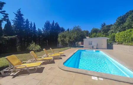 Maison 4 personnes à Ferrières Poussarou - Photo 9