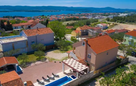 Maison 8 personnes à Sveti Filip i Jakov - Photo 7
