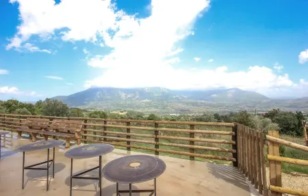 Holiday Home in Strada Cervara, Maison 15 personnes à Senerchia - Photo 16