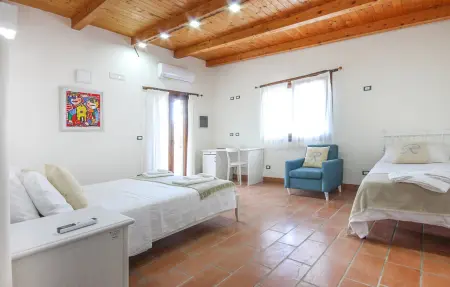 Holiday Home in Strada Cervara, Maison 15 personnes à Senerchia - Photo 22