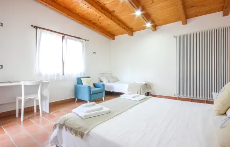 Holiday Home in Strada Cervara, Maison 15 personnes à Senerchia - Photo 23
