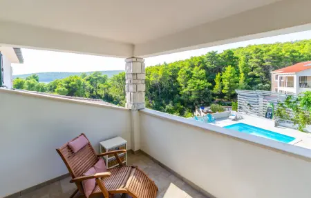 Maison 8 personnes à Blato - Photo 22