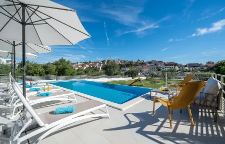 Maison 7 personnes à Seget Vranjica - Photo 2