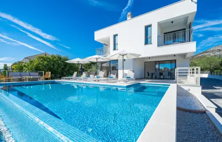 Maison 7 personnes à Seget Vranjica - Photo 3