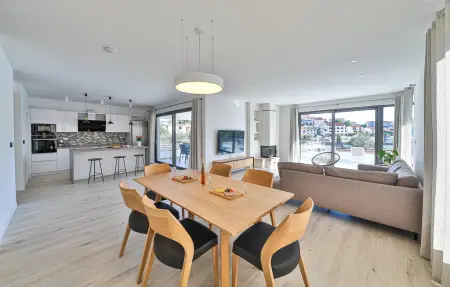 Maison 7 personnes à Seget Vranjica - Photo 5