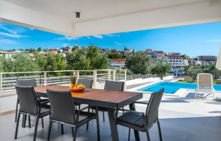 Maison 7 personnes à Seget Vranjica - Photo 8