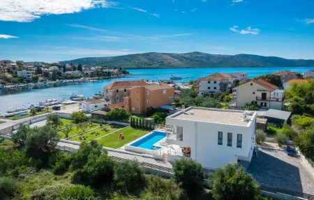 Maison 7 personnes à Seget Vranjica - Photo 13