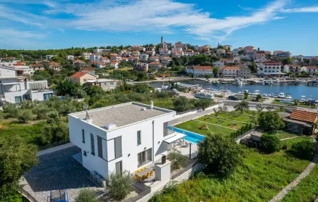 Maison 7 personnes à Seget Vranjica - Photo 14