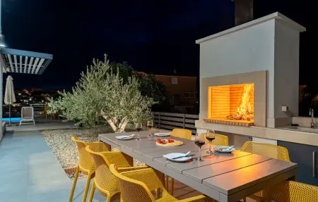 Maison 7 personnes à Seget Vranjica - Photo 19