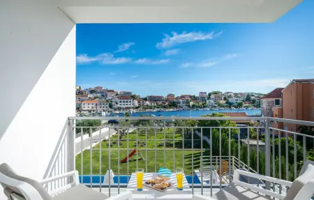Maison 7 personnes à Seget Vranjica - Photo 20