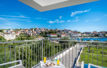Maison 7 personnes à Seget Vranjica - Photo 21
