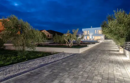 Maison 7 personnes à Seget Vranjica - Photo 23