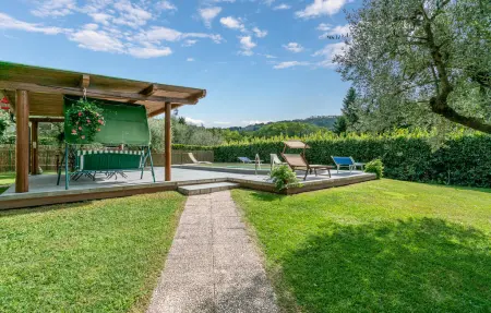 Maison 8 personnes à Camaiore - Photo 11