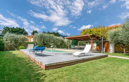 Maison 8 personnes à Camaiore - Photo 12