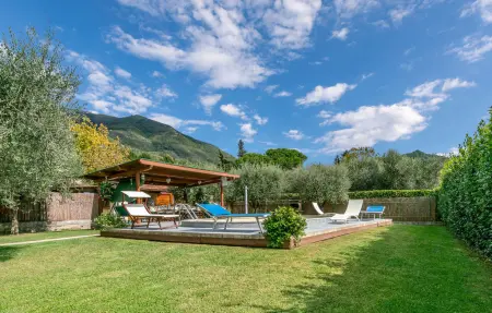 Maison 8 personnes à Camaiore - Photo 13