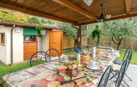 Maison 8 personnes à Camaiore - Photo 17